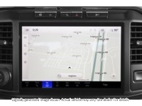 2024 FORD F-250 LARIAT 4WD CREW CAB 6.75' BOX Interior Shot 8