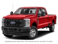 2024 Ford F-350 XLT 4WD Crew Cab 8' Box Exterior Shot 1