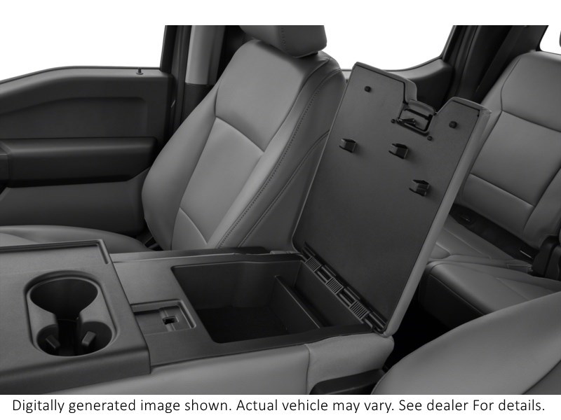 2024 Ford F-350 XLT 4WD Crew Cab 8' Box Interior Shot 7