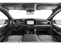 2023 Ford F-150 Lightning XLT 4WD SuperCrew 5.5' Box Interior Shot 6