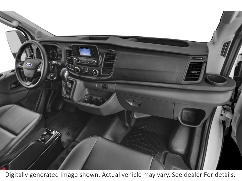 2024 FORD TRANSIT-350 CARGO T-350 148