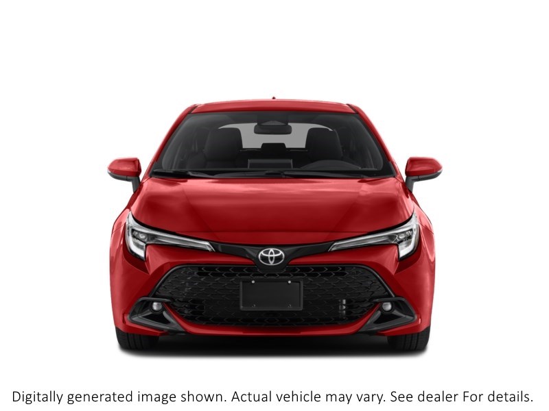 2023 Toyota Corolla Hatchback CVT Exterior Shot 5