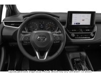 2023 Toyota Corolla Hatchback CVT Interior Shot 3