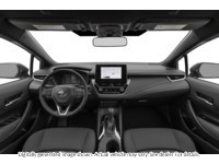 2023 Toyota Corolla Hatchback CVT Interior Shot 6