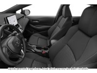 2023 Toyota Corolla Hatchback CVT Interior Shot 4