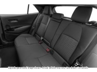2023 Toyota Corolla Hatchback CVT Interior Shot 5
