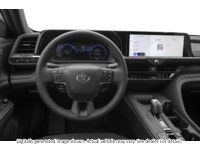 2023 Toyota Crown XLE CVT Interior Shot 3