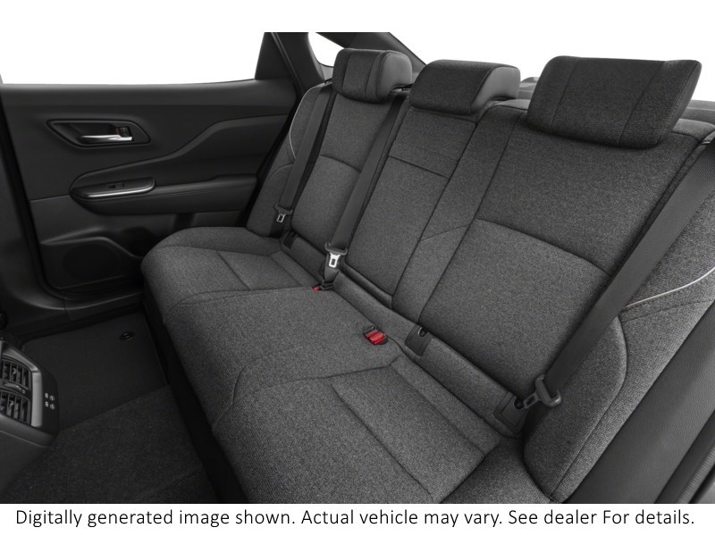 2023 Toyota Crown XLE CVT Interior Shot 5