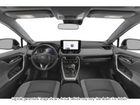 2023 Toyota RAV4 XLE AWD Interior Shot 6