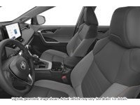 2023 Toyota RAV4 XLE AWD Interior Shot 4