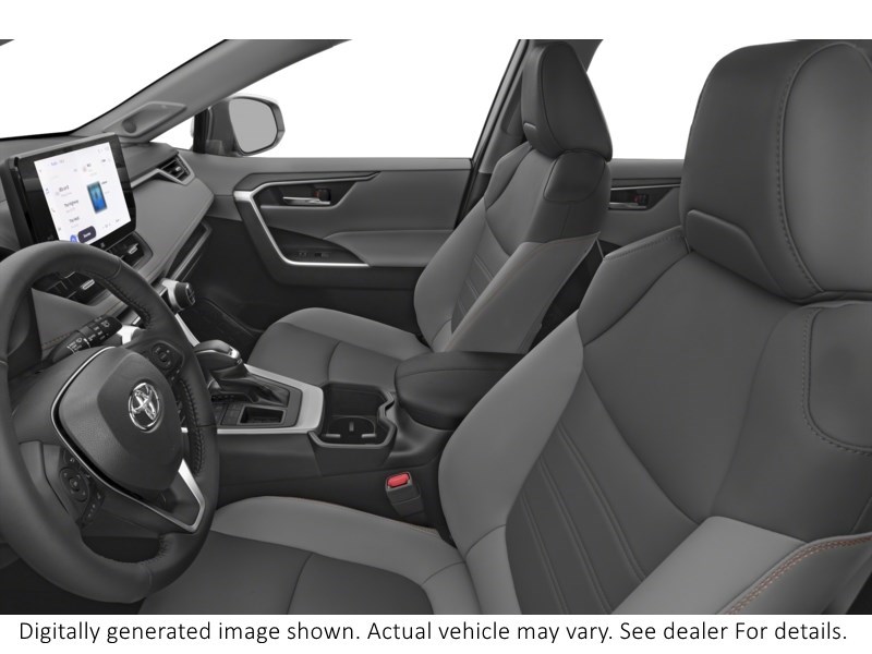 2023 Toyota RAV4 XLE AWD Interior Shot 4