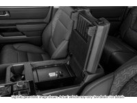 2025 Toyota Tundra Hybrid 4x4 Crewmax Limited Hybrid Interior Shot 7