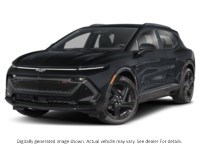 2025 Chevrolet Equinox EV 4dr RS Exterior Shot 1