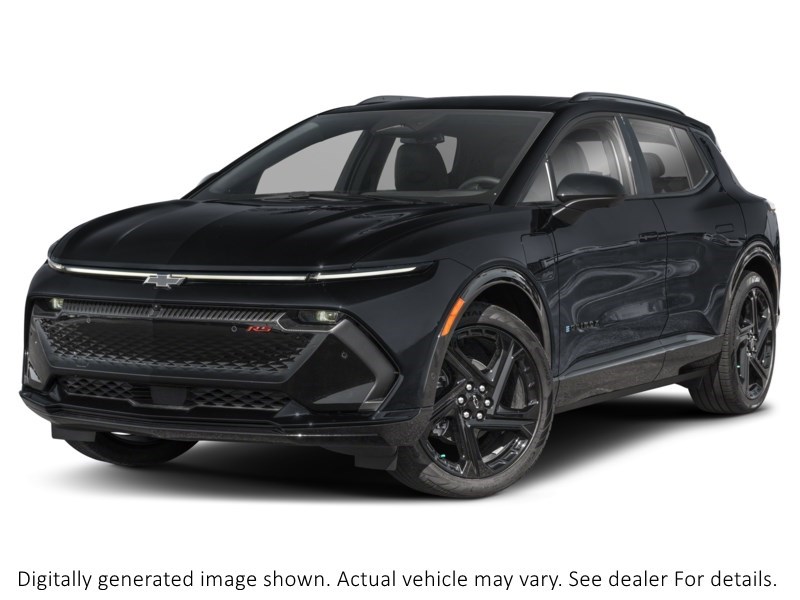 2025 Chevrolet Equinox EV 4dr RS Exterior Shot 1