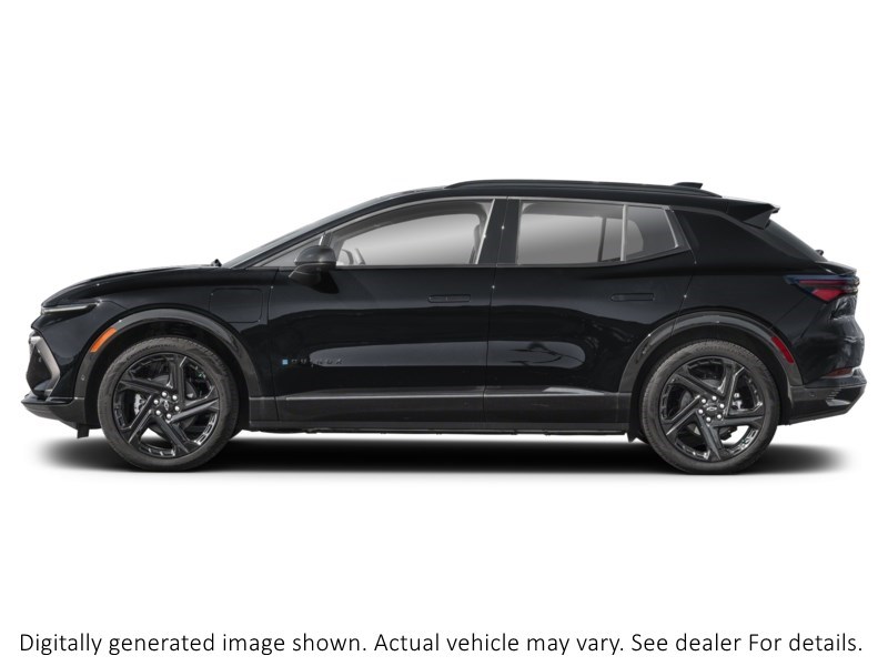 2025 Chevrolet Equinox EV 4dr RS Exterior Shot 6