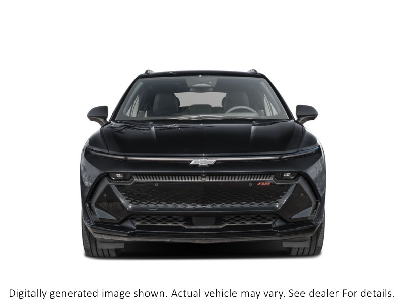 2025 Chevrolet Equinox EV 4dr RS Exterior Shot 5