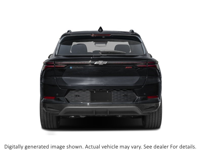 2025 Chevrolet Equinox EV 4dr RS Exterior Shot 7