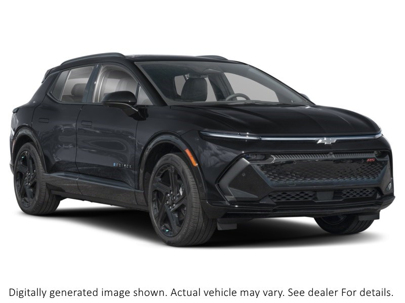 2025 Chevrolet Equinox EV 4dr RS Exterior Shot 8
