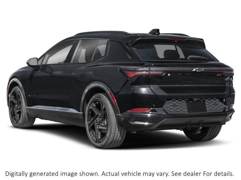 2025 Chevrolet Equinox EV 4dr RS Exterior Shot 9