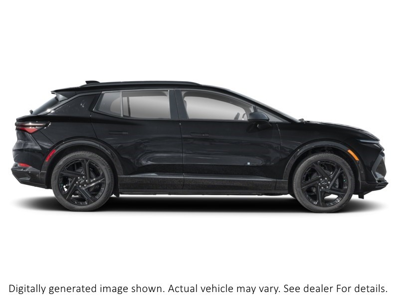 2025 Chevrolet Equinox EV 4dr RS Exterior Shot 10