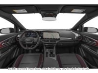 2025 Chevrolet Equinox EV 4dr RS Interior Shot 6