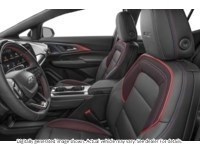 2025 Chevrolet Equinox EV 4dr RS Interior Shot 4