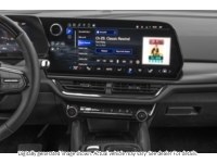 2025 Chevrolet Equinox EV 4dr RS Interior Shot 2