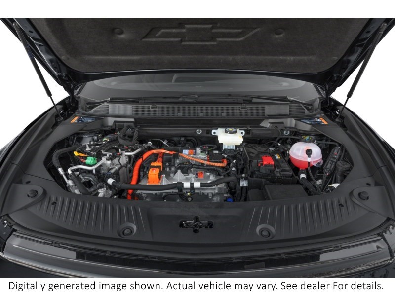 2025 Chevrolet Equinox EV 4dr RS Exterior Shot 3