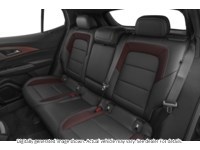 2025 Chevrolet Equinox EV 4dr RS Interior Shot 5