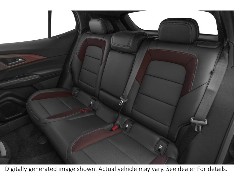 2025 Chevrolet Equinox EV 4dr RS Interior Shot 5