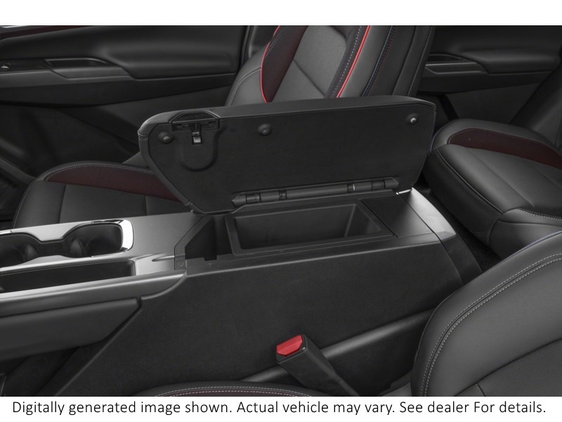 2025 Chevrolet Equinox EV 4dr RS Interior Shot 7