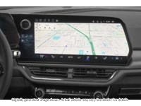 2025 Chevrolet Equinox EV 4dr RS Interior Shot 8