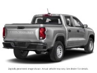 2025 Chevrolet Colorado 4WD Crew Cab ZR2 Exterior Shot 2