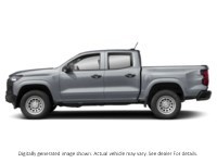 2025 Chevrolet Colorado 4WD Crew Cab ZR2 Exterior Shot 6