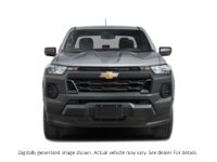 2025 Chevrolet Colorado 4WD Crew Cab ZR2 Exterior Shot 5