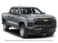2025 Chevrolet Colorado 4WD Crew Cab ZR2 Exterior Shot 8