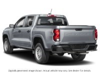 2025 Chevrolet Colorado 4WD Crew Cab ZR2 Exterior Shot 9