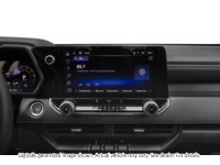 2025 Chevrolet Colorado 4WD Crew Cab ZR2 Interior Shot 2