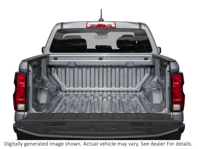 2025 Chevrolet Colorado 4WD Crew Cab ZR2 Exterior Shot 4
