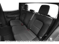 2025 Chevrolet Colorado 4WD Crew Cab ZR2 Interior Shot 5