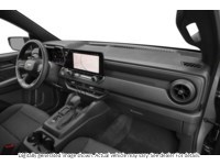 2025 Chevrolet Colorado 4WD Crew Cab ZR2 Interior Shot 1