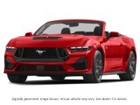 2025 Ford Mustang GT Premium Convertible | B&O | NITE PKG | ACTV VAL Exterior Shot 1