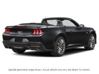 2025 Ford Mustang GT Premium Convertible | B&O | NITE PKG | ACTV VAL Exterior Shot 2