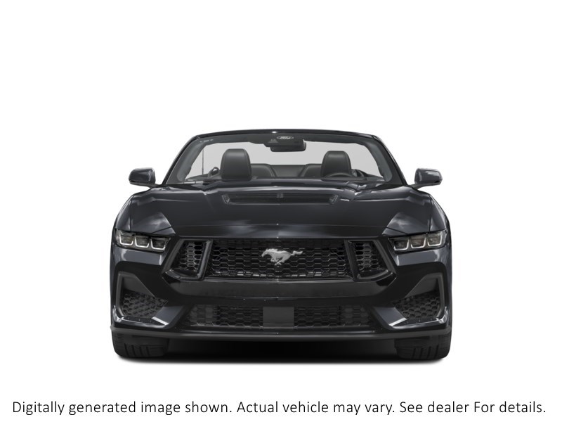 2025 Ford Mustang GT Premium Convertible | B&O | NITE PKG | ACTV VAL Exterior Shot 5