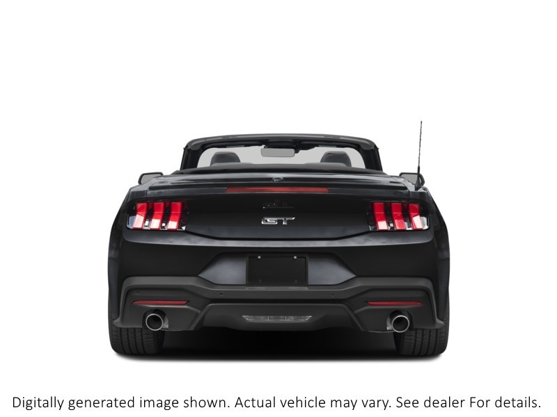 2025 Ford Mustang GT Premium Convertible | B&O | NITE PKG | ACTV VAL Exterior Shot 7