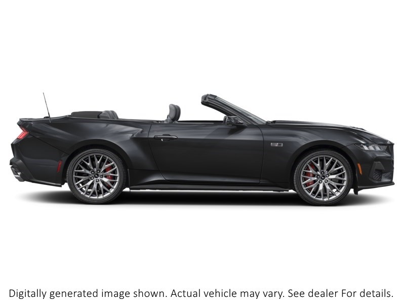2025 Ford Mustang GT Premium Convertible | B&O | NITE PKG | ACTV VAL Exterior Shot 10