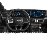 2025 Ford Mustang GT Premium Convertible | B&O | NITE PKG | ACTV VAL Interior Shot 3