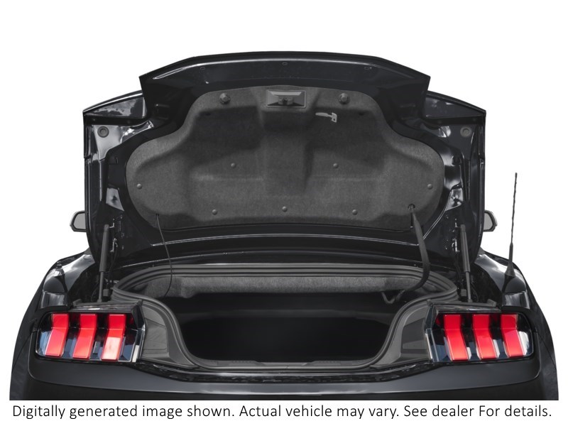 2025 Ford Mustang GT Premium Convertible | B&O | NITE PKG | ACTV VAL Exterior Shot 4