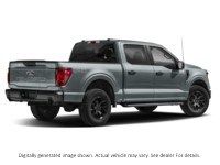 2025 FORD F-150 STX 4WD SUPERCREW 5.5' BOX Exterior Shot 2