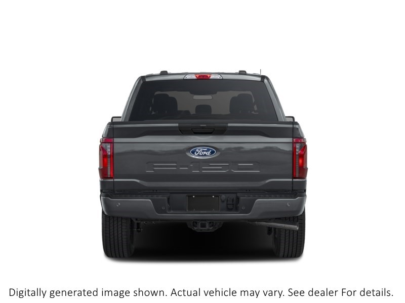 2025 FORD F-150 STX 4WD SUPERCREW 5.5' BOX Exterior Shot 7